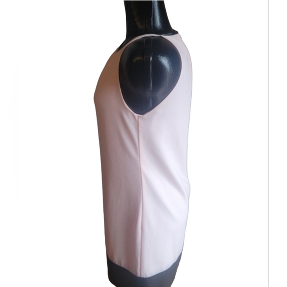 Victoria's Secret Pink Halter Cocktail Dress 6 - Picture 5 of 6